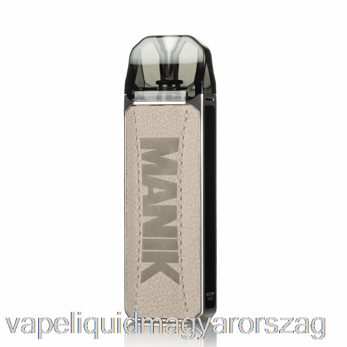 Wotofo Manik Mini 30w-os Pod Rendszer Fehér Vape E Cigi